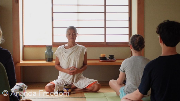 Hatha Yoga Community Class (Asanas) led by Anand Ashvattha